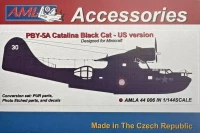 AML AMLA44006 PBY-5A Catalina Black Cat - US version 1/144