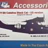 AML AMLA44006 PBY-5A Catalina Black Cat - US version 1/144