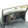 Микродизайн 035440 Мерседес G4 фототравление 1/35