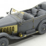 Микродизайн 035440 Мерседес G4 фототравление 1/35
