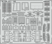 Eduard 491348 SET PV-1 (ACAD) 1/48