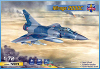 Modelsvit 72073 Mirage 2000C французский истребитель 1/72