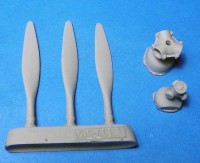 Vector VDS48-155 TBD-1 Devastator (GWH) пропеллер 1/48