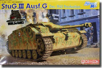 Dragon 6581 StuG III Ausf. G (Dec. 1943 prod.)