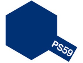 Tamiya 86059 PS-59 Dark Metallic Blue