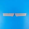 CMK Q48271 RF-84F Thunderflash Correction wing ailerons 1/48