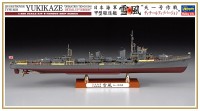 Hasegawa 40110 Эсминец ВМС Японии «Юкикадзэ» операция «Тэн-Го», улучшенная версия (Limited Edition) 1/350