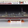 Hasegawa 40110 Эсминец ВМС Японии «Юкикадзэ» операция «Тэн-Го», улучшенная версия (Limited Edition) 1/350