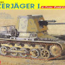 Dragon 6230 Panzerjager I/4.7 cm Pak (t) Африка 1/35