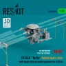 Reskit U35045 CH-54A Tarhe folded main rotor w/ blade syst. 1/35