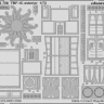 Eduard 72756 SET TBF-1C exterior (HOBBYB) 1/72
