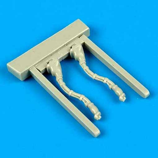 QuickBoost QB32081 Ju 87D/G control sticks 1/32