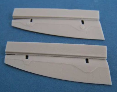 Pavla Models U48066 1/48 Spitfire Mk.I-V metal covered ailerons (AIRF)