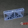 ЭВМ RS144009 Ту-144Д законцовки крыла Звезда 1/144