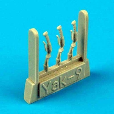 QuickBoost QB48274 Yak 9 control lever 1/48