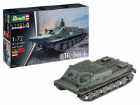 Revell 03313 BTR-50PK 1/72