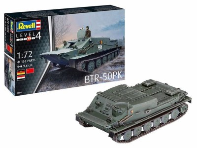 Revell 03313 BTR-50PK 1/72