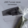 Maestro Models MMCK-4882 1/48 J29O– Tunnan Recce conversion set