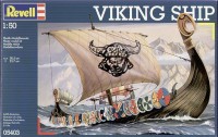 Revell 05403 Viking Ship 1/50
