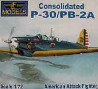 LF Model 72047 Consolid. P30/PB2A RES 1/72
