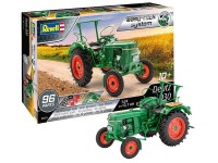 Revell 07821 Deutz D30 Tractor (NEW TOOL IN 2019) 1/24
