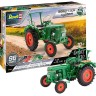 Revell 07821 Deutz D30 Tractor (NEW TOOL IN 2019) 1/24