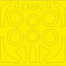 Eduard EX692 Mask 1/48 FJ-2 (KITTYH)
