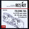 Reskit RSU48-0046 CH-53E/MH-53E Folding tail (ACAD) 1/48