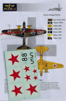 LF Model C72148 Decals Ilyushin DB-3 in Berlin (MAQ) 1/72