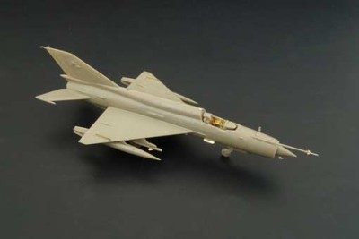Brengun BRL144044 Mig 21Bis (Eduard) 2sets 1/144