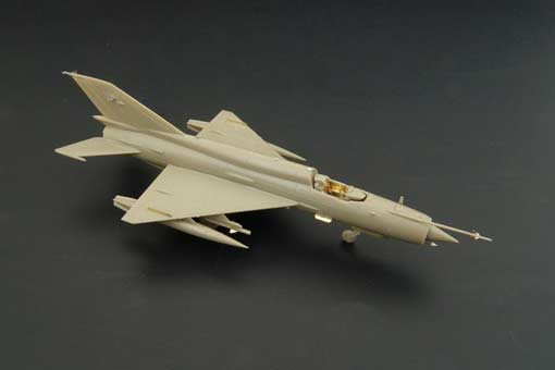 Brengun BRL144044 Mig 21Bis (Eduard) 2sets 1/144