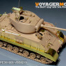 Voyager Model PE351004  WWII US M4A3E8 HVSS  Basic (R.M.F.5028) 1/35