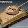 Voyager Model PE351004  WWII US M4A3E8 HVSS  Basic (R.M.F.5028) 1/35