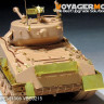 Voyager Model PE351004  WWII US M4A3E8 HVSS  Basic (R.M.F.5028) 1/35