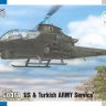 Special Hobby S48232 AH-1Q/S Cobra 'US&Turkish ARMY Service' 1/48