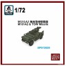 S-model SP072028 M151A2 & TOW Missile 1/72 