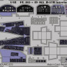 Eduard FE465 B-57B interior S.A. Airfix