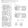New Ware NWA-M0642 1/48 Mask B-26B-50 Invader EXPERT (ICM 48281)