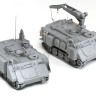 Dragon 3622 Израильский полевой ремонтный БТР на базе М113 + БТР М113 1/35