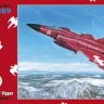 Special Hobby SH72497 SAAB AJS-37 Viggen 'Show mus go on' 1/72