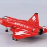 Special Hobby SH72497 SAAB AJS-37 Viggen 'Show mus go on' 1/72