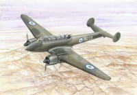 Azur A082 Potez 633B.2 French Light Bomber 1:48