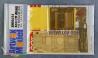 Artwox Model AW50058 Non CM Akagi For Fujimi 421681