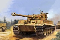 Trumpeter 00945 Pz.Kpfw.VI Ausf.E Sd.Kfz. 181 Tiger I (поздний)  1/16