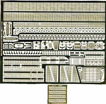 Tom's Modelworks 0700 US carrier 1/700