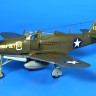 RS Models 92135 P-39 D/F Airacobra 1/72
