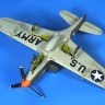RS Models 92135 P-39 D/F Airacobra 1/72