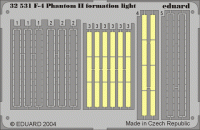 Eduard 32531 F-4 formation light TAM
