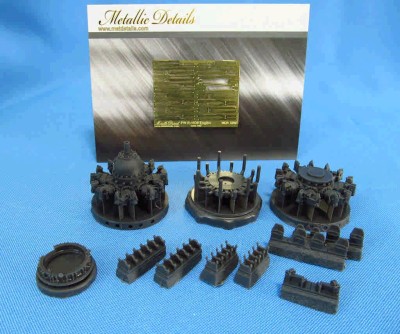 Metallic Details MDR3204 Pratt &amp; Whitney R-1830 1/32