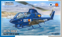 Special Hobby SH48202 AH-1G Cobra 'Spanish & IDF/AF Cobras' 1/48